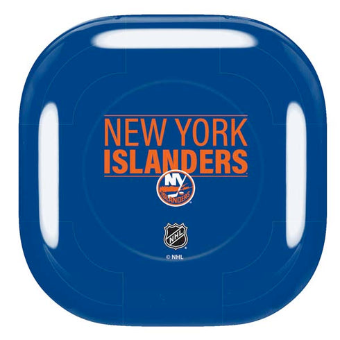 NHL New York Islanders Lineup Galaxy Buds Live Skin