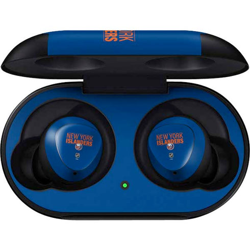NHL New York Islanders Lineup Galaxy Buds Skin