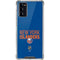 NHL New York Islanders Lineup Galaxy Note20 5G Clear Case