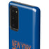 NHL New York Islanders Lineup Galaxy Note20 5G Pro Case