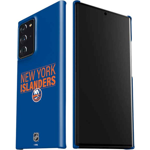 NHL New York Islanders Lineup Galaxy Note20 Ultra 5G Lite Case