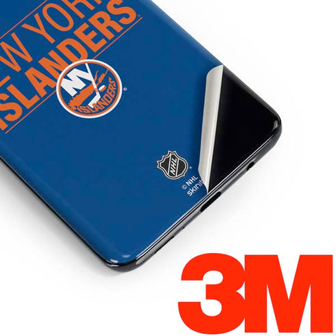 NHL New York Islanders Lineup Galaxy S10 Skin