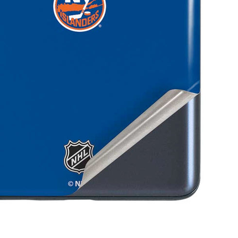 NHL New York Islanders Lineup Galaxy S20 Fan Edition Skin