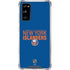 NHL New York Islanders Lineup Galaxy S20 FE Clear Case