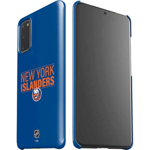 NHL New York Islanders Lineup Galaxy S20 Lite Case