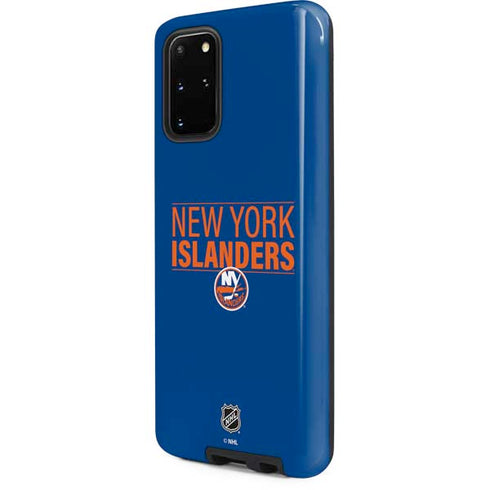 NHL New York Islanders Lineup Galaxy S20 Plus Pro Case