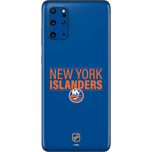 NHL New York Islanders Lineup Galaxy S20 Plus Skin