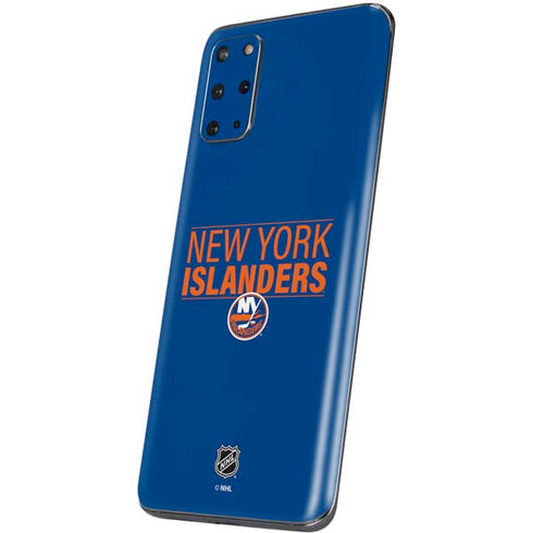 NHL New York Islanders Lineup Galaxy S20 Plus Skin