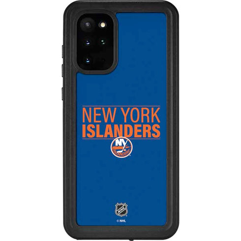 NHL New York Islanders Lineup Galaxy S20 Plus Waterproof Case