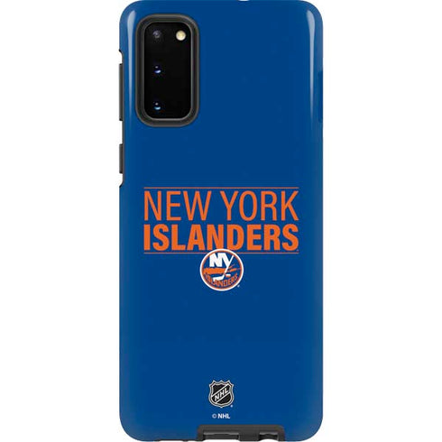 NHL New York Islanders Lineup Galaxy S20 Pro Case