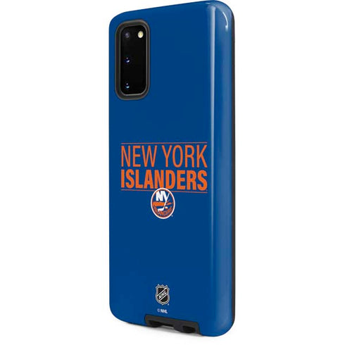 NHL New York Islanders Lineup Galaxy S20 Pro Case
