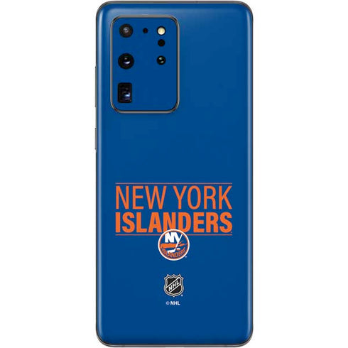 NHL New York Islanders Lineup Galaxy S20 Ultra 5G Skin
