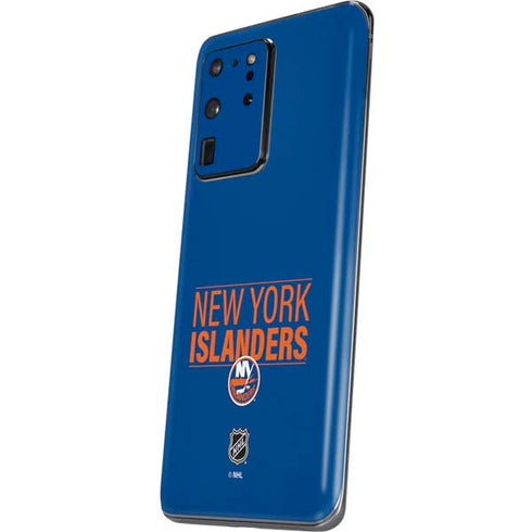 NHL New York Islanders Lineup Galaxy S20 Ultra 5G Skin