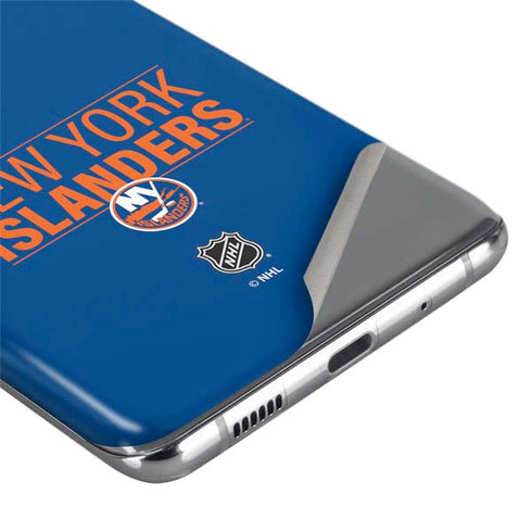 NHL New York Islanders Lineup Galaxy S20 Ultra 5G Skin