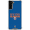 NHL New York Islanders Lineup Galaxy S21 Plus 5G Clear Case