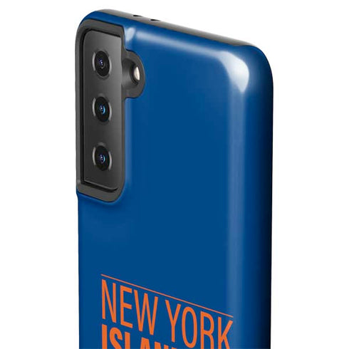 NHL New York Islanders Lineup Galaxy S21 Plus 5G Pro Case