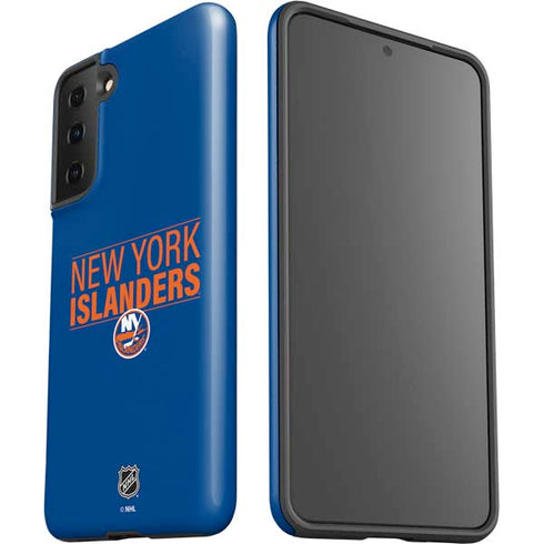NHL New York Islanders Lineup Galaxy S21 Plus 5G Pro Case