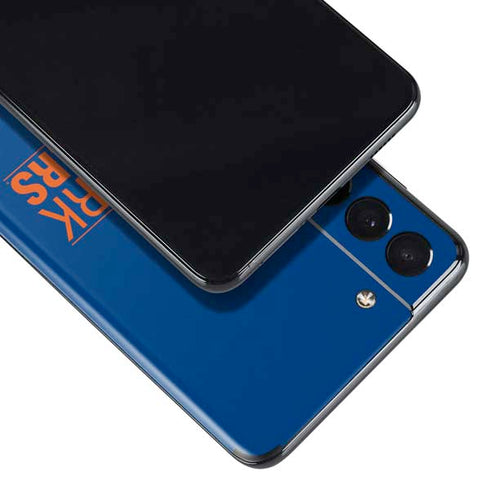 NHL New York Islanders Lineup Galaxy S21 Plus 5G Skin
