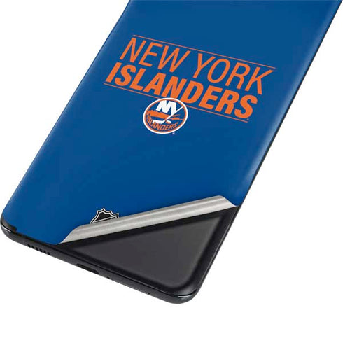 NHL New York Islanders Lineup Galaxy S21 Ultra 5G Skin