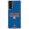 NHL New York Islanders Lineup Galaxy S22 Clear Case