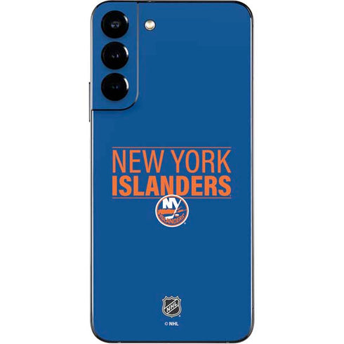 NHL New York Islanders Lineup Galaxy S22 Plus Skin