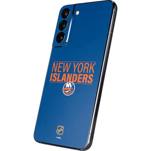NHL New York Islanders Lineup Galaxy S22 Plus Skin