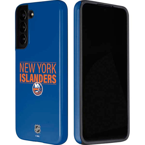 NHL New York Islanders Lineup Galaxy S22 Pro Case