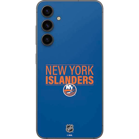 NHL New York Islanders Lineup Galaxy S23 FE Skin