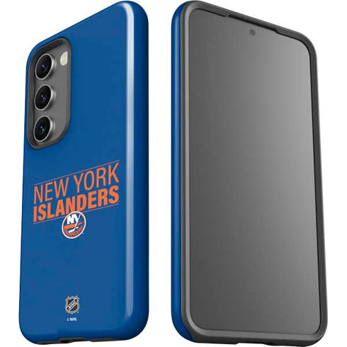 NHL New York Islanders Lineup Galaxy S23 Pro Case