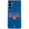 NHL New York Islanders Lineup Galaxy S24 Clear Case