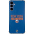 NHL New York Islanders Lineup Galaxy S24 Clear Case