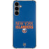 NHL New York Islanders Lineup Galaxy S24 Plus Clear Case