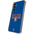 NHL New York Islanders Lineup Galaxy S24 Plus Clear Case