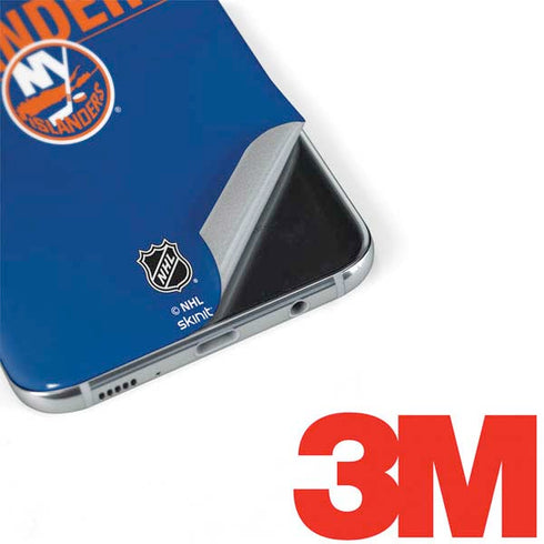 NHL New York Islanders Lineup Galaxy S8 Skin