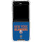 NHL New York Islanders Lineup Galaxy Z Flip5 5G Clear Case