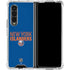 NHL New York Islanders Lineup Galaxy Z Fold4 5G Clear Case