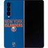 NHL New York Islanders Lineup Galaxy Z Fold4 5G Skin