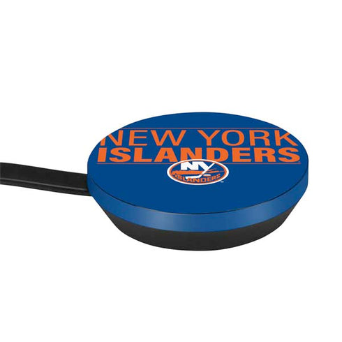 NHL New York Islanders Lineup Google Stadia Controller Skin
