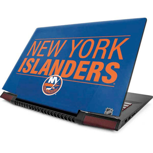 NHL New York Islanders Lineup Lenovo IdeaPad Skin
