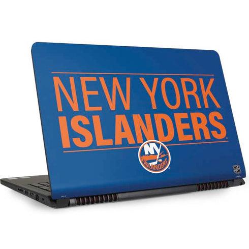 NHL New York Islanders Lineup Dell Inspiron Skin