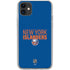 NHL New York Islanders Lineup iPhone 11 Clear Case