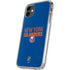 NHL New York Islanders Lineup iPhone 11 Clear Case