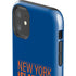 NHL New York Islanders Lineup iPhone 11 Impact Case