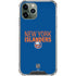 NHL New York Islanders Lineup iPhone 11 Pro Max Clear Case