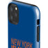 NHL New York Islanders Lineup iPhone 11 Pro Max Impact Case