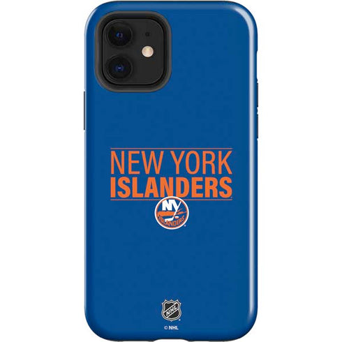 NHL New York Islanders Lineup iPhone 12 Impact Case