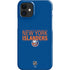 NHL New York Islanders Lineup iPhone 12 Mini Lite Case