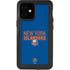 NHL New York Islanders Lineup iPhone 12 Mini Waterproof Case