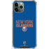 NHL New York Islanders Lineup iPhone 12 Pro Clear Case
