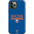NHL New York Islanders Lineup iPhone 12 Pro Impact Case